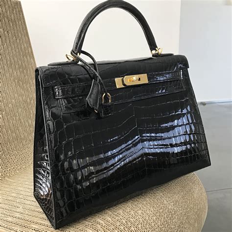 crocodile hermes kelly